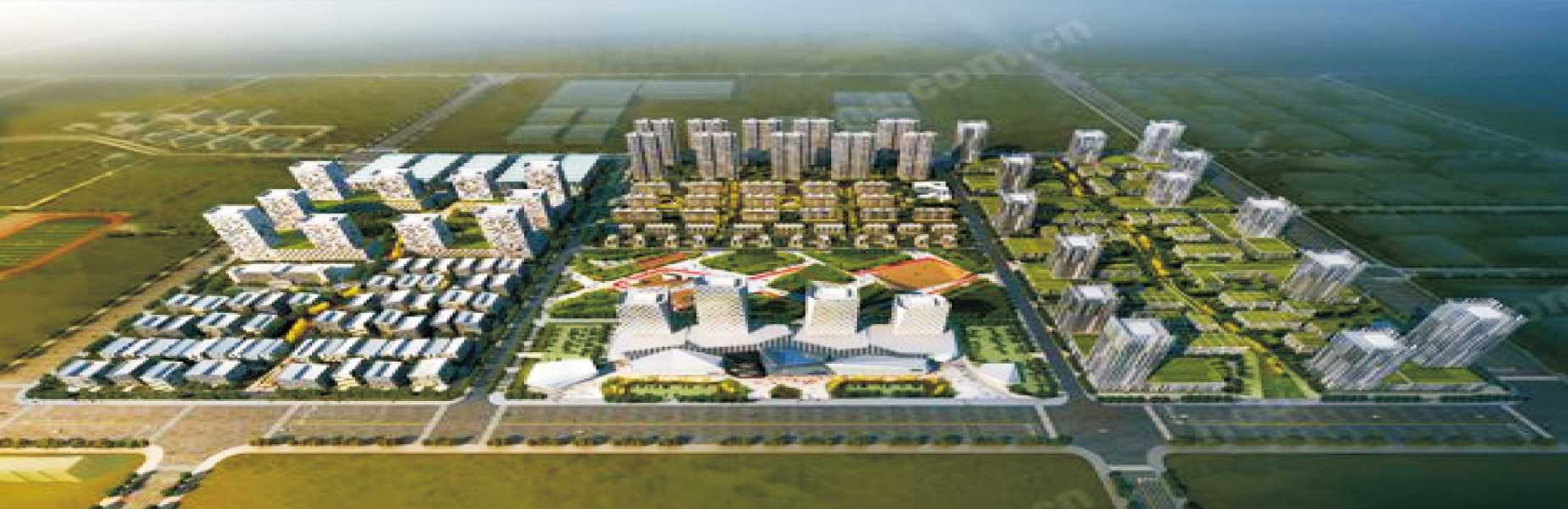 黑龙江省大庆市绿地高科城